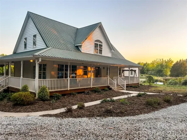 1205 French Belk Rd, Mount Ulla, NC 28125