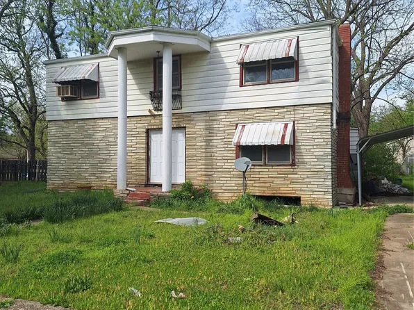 425 W 8th St, Chelsea, OK 74016