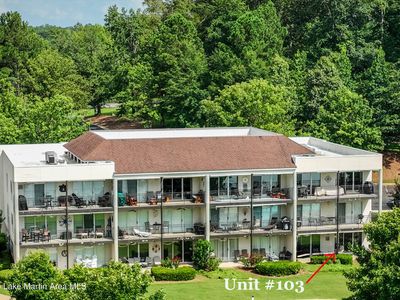 100 Bay Point Dr UNIT 103, Dadeville, AL, 36853