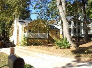 1521 Carter Rd, Decatur, GA 30032