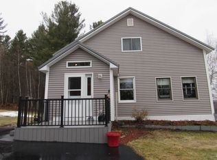 1901 Cross Road, Jay, VT 05859