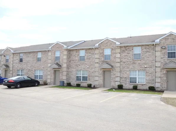 1036 Regent Drive, 1036 Regent Dr #3B-2Ba-1200Sqft, Dekalb, IL 60115