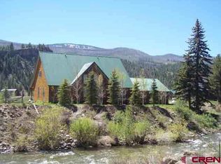 201 Hidden Spring Cir, South Fork, CO 81154