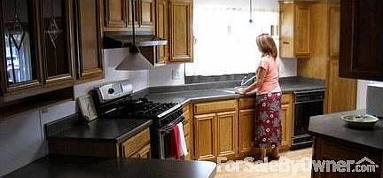 Large Kitchen