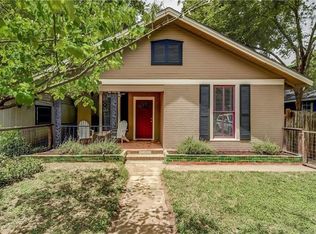 2308 Canterbury St, Austin, TX 78702