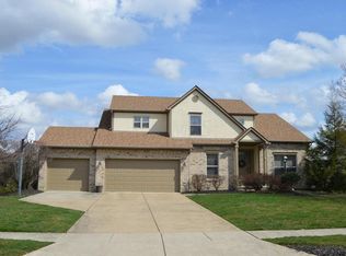 2316 Bryton Dr, Powell, OH