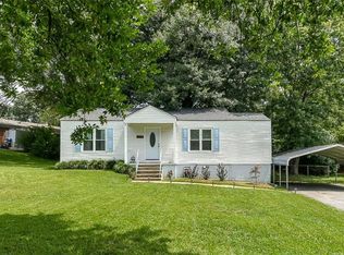 1801 Crestridge Dr, Marietta, GA 30067