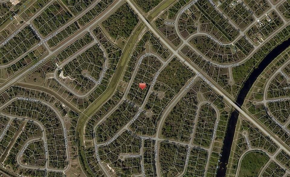 2nd image of S Fairoaks Dr