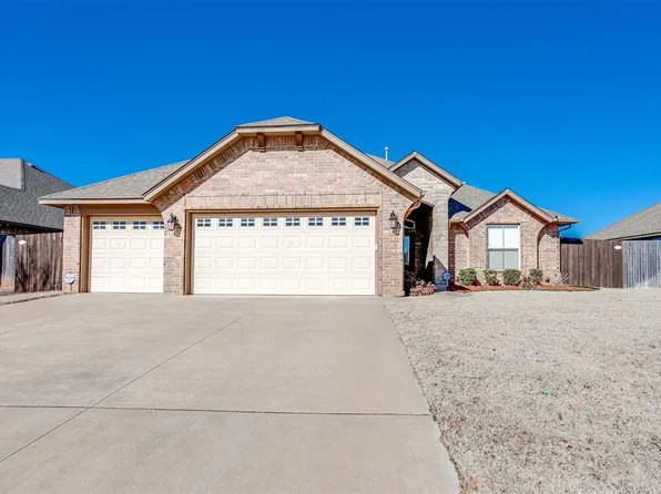 5507 Hidden Trail Ln, Warr Acres, OK 73132