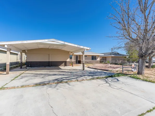 7785 Columbine Ave, California City, CA 93505