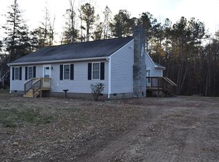 4627 Old Buckingham Rd, Powhatan, VA 23139