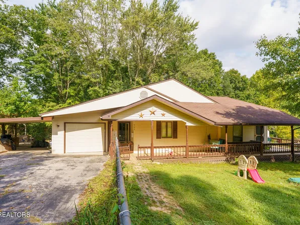 980 Old Jamestown Rd, Helenwood, TN 37755