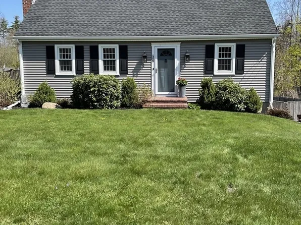 408 Turnpike Rd, Ashby, MA 01431