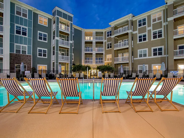 Town Center at Lake Carolina — Photo 14