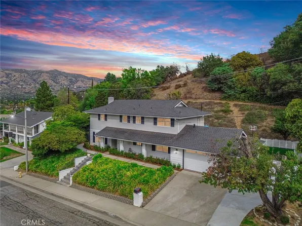 804 Puma Canyon Ln, Glendora, CA 91740