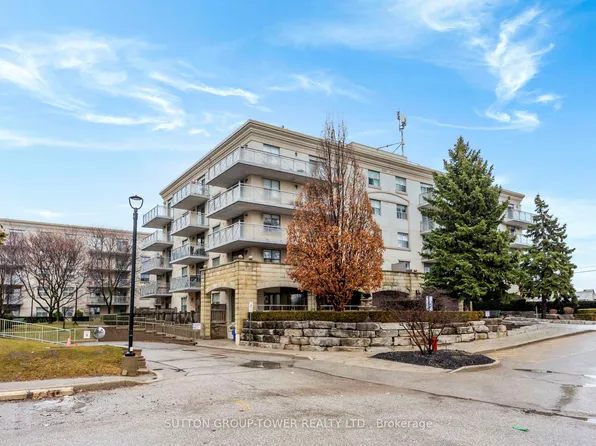 2500 Rutherford Rd N #408, Vaughan, ON L4K 5N7