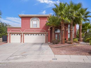 12299 Western Spur Ln, El Paso, TX 79936