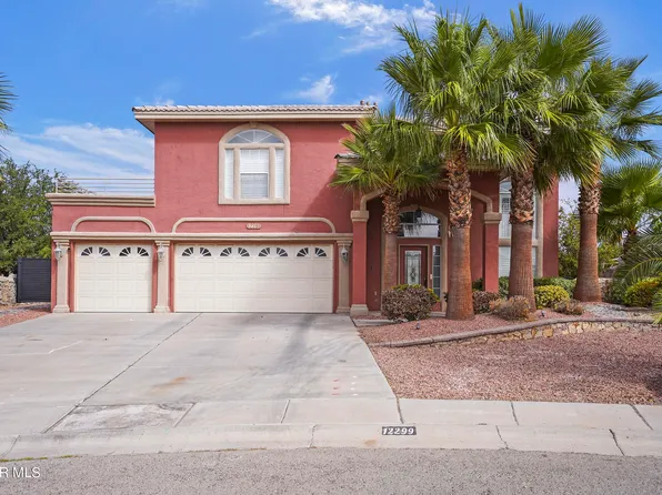 12299 Western Spur Ln, El Paso, TX 79936