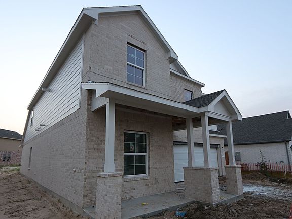 Side Exterior