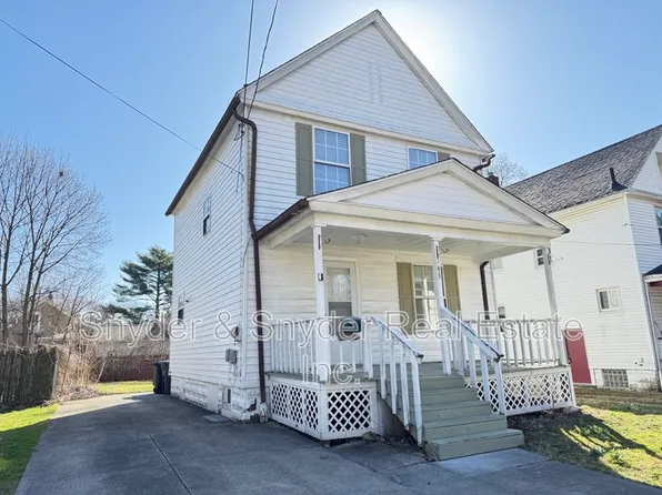 143 Gale St, Akron, OH 44302