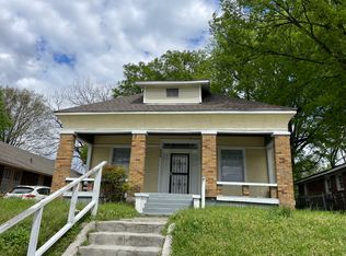 926 Stafford Ave, Memphis, TN 38106