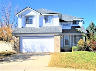 8823 Jackdaw St, Littleton, CO 80126