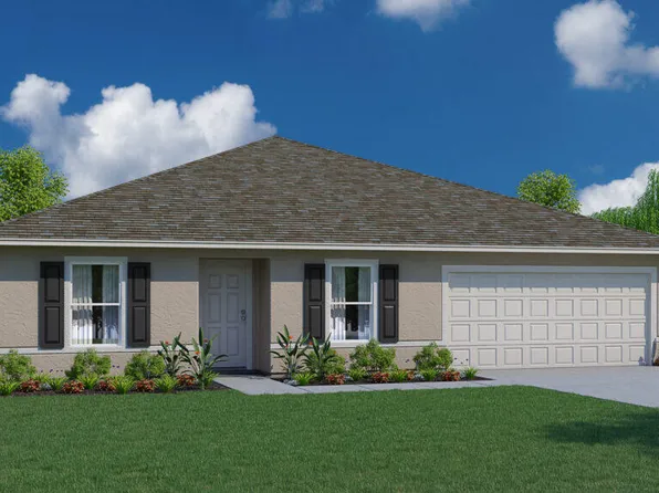 3971 SW Helmlinger Street, Port St Lucie, FL 34953