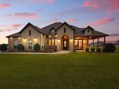 8521 Cobble Stone, Godley, TX, 76044