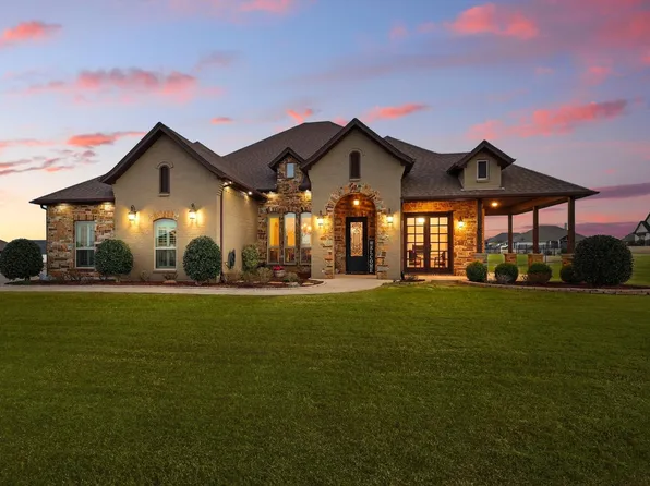 8521 Cobble Stone, Godley, TX 76044