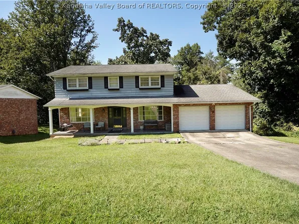 1112 Shamrock Rd, Charleston, WV 25314