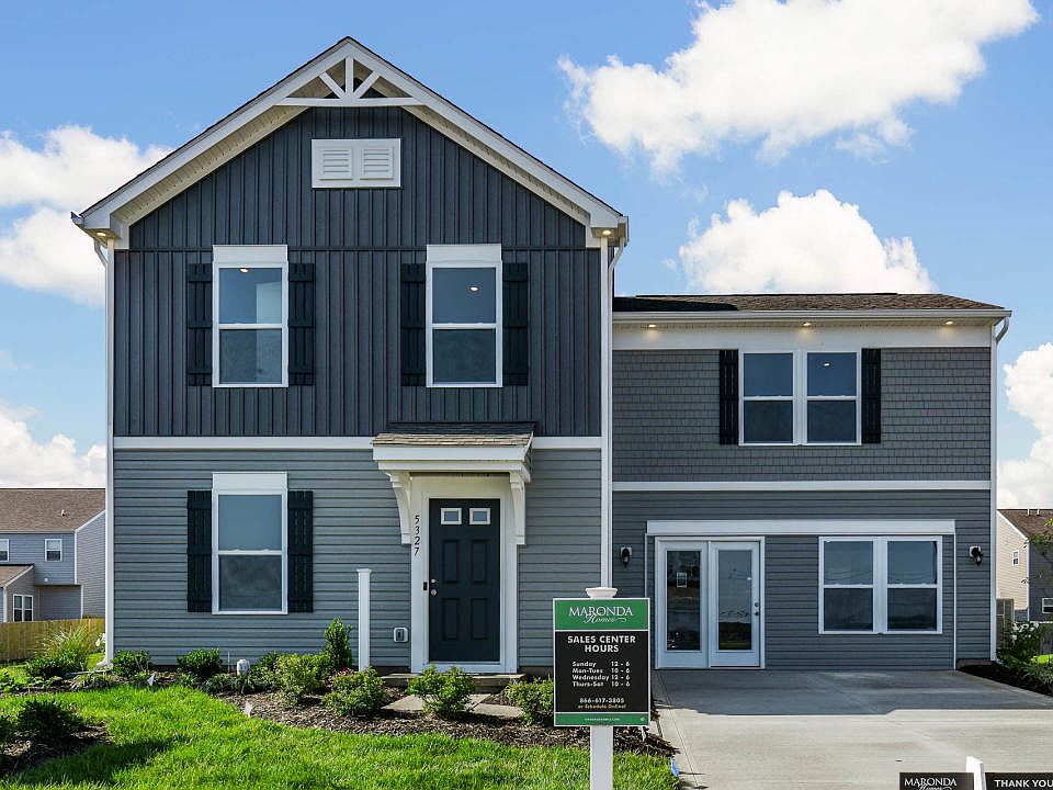Riverbend At Scioto Landing by Maronda Homes in South Bloomfield OH ...