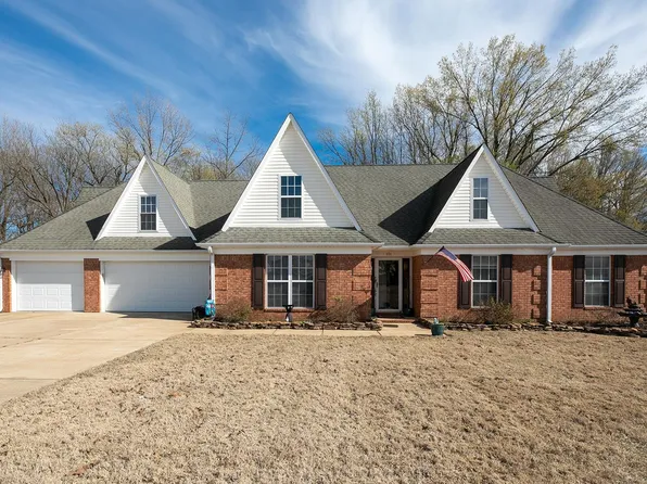 406 Carrington Ave, Brighton, TN 38011