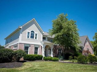 10804 Turne Grv, Fishers, IN 46037