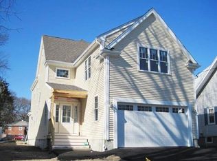 47 Turner St, Dedham, MA 02026