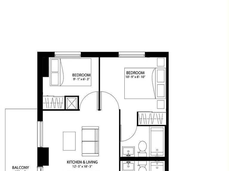 33 Erie Ave #501 — Photo 8