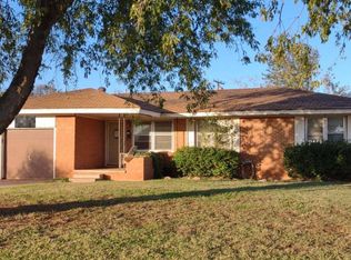 1007 Asalee St, Altus, OK 73521