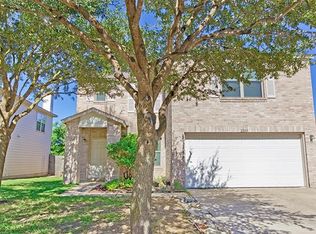 2207 Waizel Way, Georgetown, TX 78626