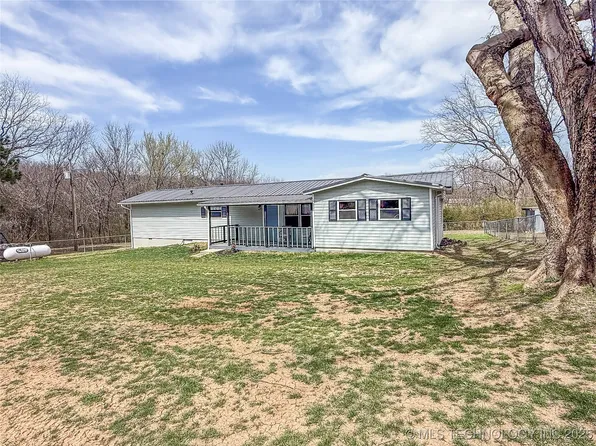 7664 E 125th St S, Muskogee, OK 74403