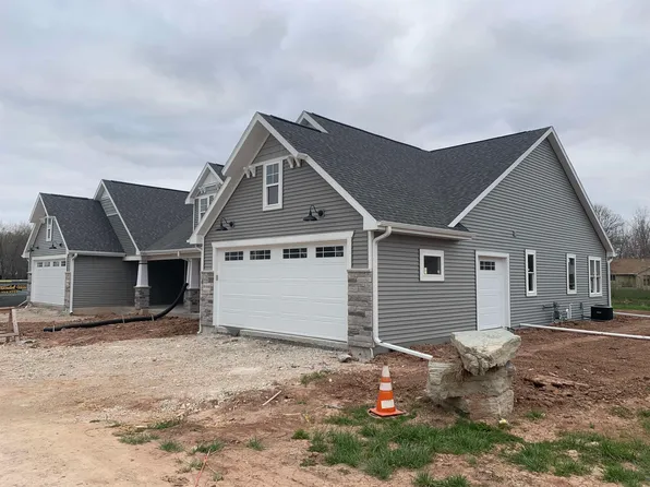 W4946 Cottage Ln, Sherwood, WI 54169
