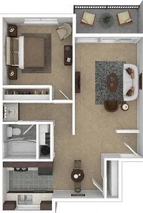Diablo Vista Apartments — Photo 41