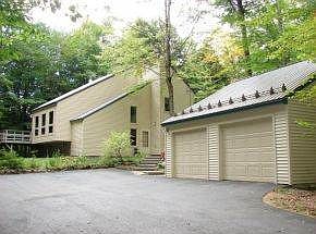 Paved drive to your dream home