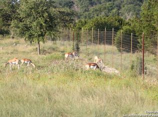 255 Carefree Trl N, Kerrville, TX 78028