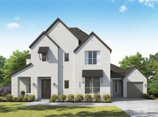 Plan Siena Plan, Fulbrook on Fulshear Creek, Fulshear, TX 77441