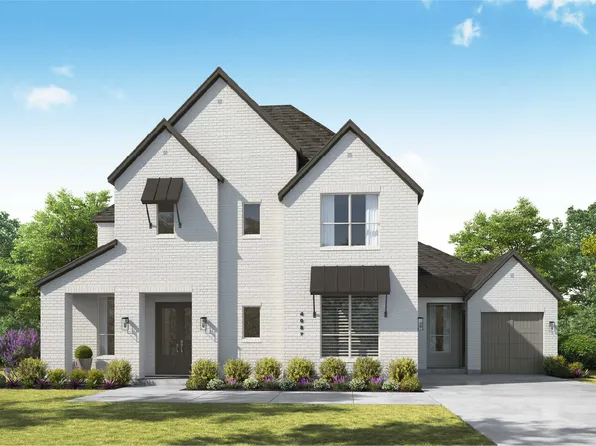 Plan Siena Plan, Fulbrook on Fulshear Creek