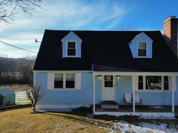 191 Baltic Road, Franklin, CT 06254