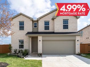 19454 Saint Green Dr, Hockley, TX 77447