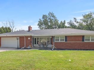 845 Braemar Rd, Flossmoor, IL 60422