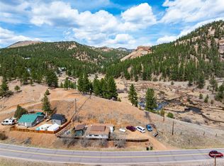 16774 Pine Valley Road, Pine, CO 80470