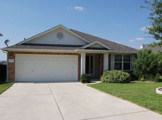 3532 Shiraz Loop, Round Rock, TX 78665