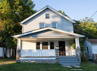 3803 Bosworth Rd, Cleveland, OH 44111